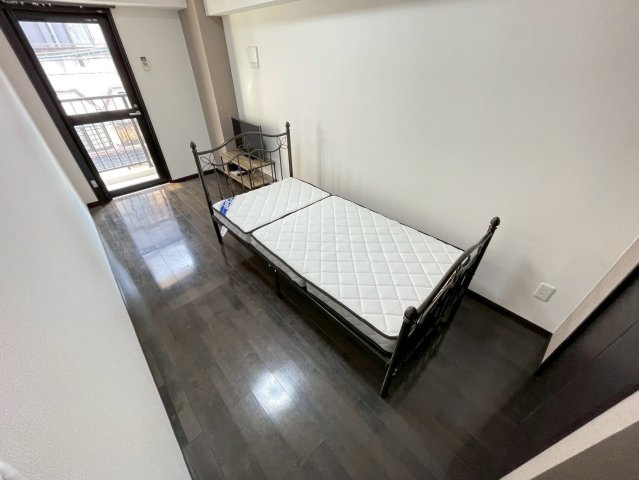 modern palazzo眼鏡橋の居間・リビング|※別号室類似間取りのお部屋写真です。現況優先※