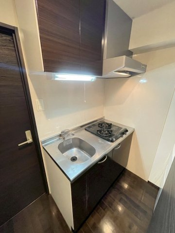 modern palazzo眼鏡橋のキッチン|※別号室類似間取りのお部屋写真です。現況優先※