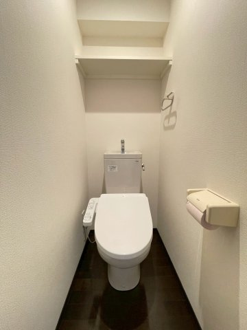 modern palazzo眼鏡橋のトイレ|※別号室類似間取りのお部屋写真です。現況優先※