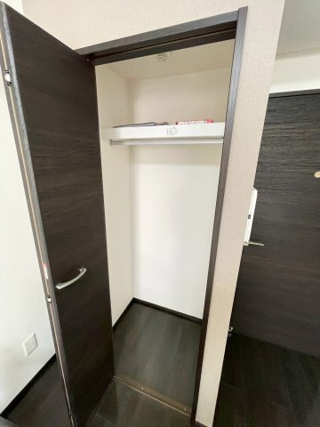 modern palazzo眼鏡橋の収納|※別号室類似間取りのお部屋写真です。現況優先※