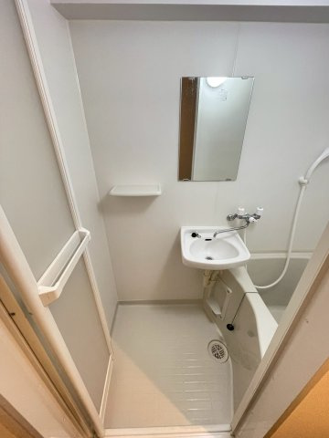 modern palazzo眼鏡橋の洗面所|※別号室類似間取りのお部屋写真です。現況優先※