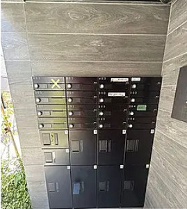 【その他共用部分】 | グランパセオ明大前Ⅱ