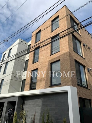 【外観】 | グランパセオ明大前Ⅱ