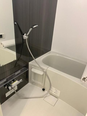 【浴室】 | グランパセオ明大前Ⅱ