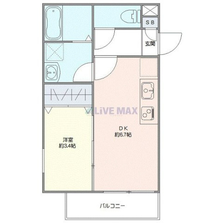 ジーメゾン大宮本郷町