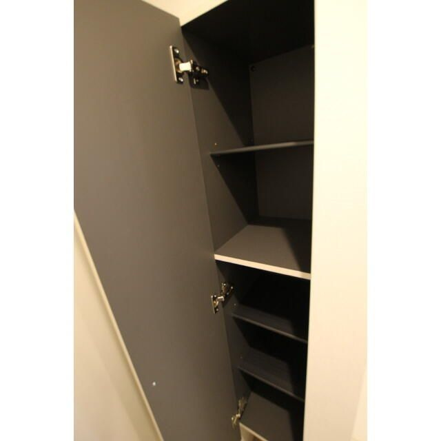 エルスタンザ舟渡の収納