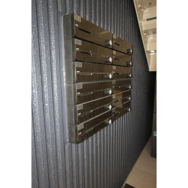 エルスタンザ舟渡のその他共用部分