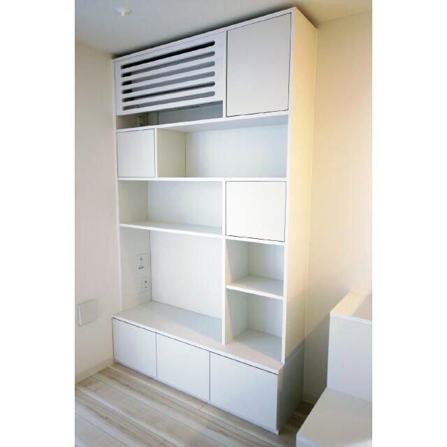 エルスタンザ舟渡の収納