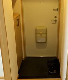 【玄関】 | ラ・ヴィスタ墨田 | 玄関です