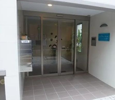 【エントランス】 | ラ・ヴィスタ墨田