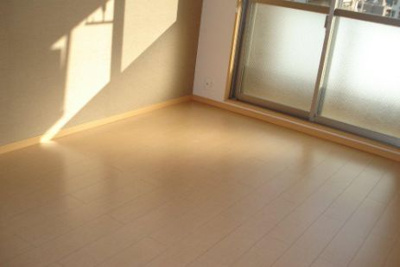 【居間・リビング】 | ラ・ヴィスタ墨田 | おしゃれな居間です