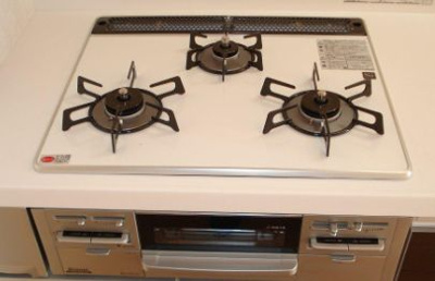 【キッチン】 | ラ・ヴィスタ墨田 | キッチンです