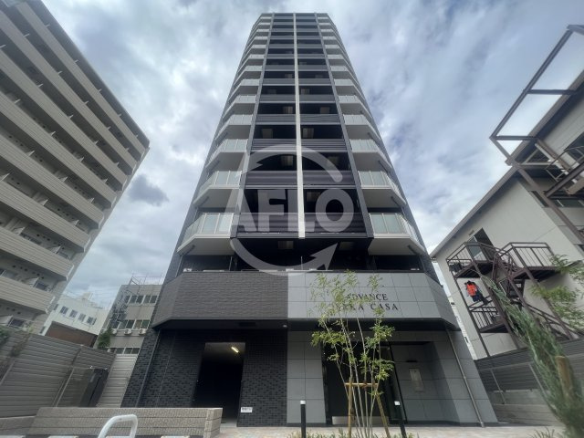 アドバンス大阪カーサ