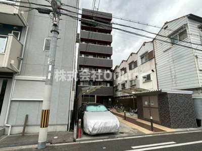 【外観】 | グランパシフィック生野東