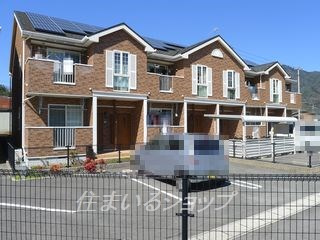 広島市安佐北区小河原町のアパート