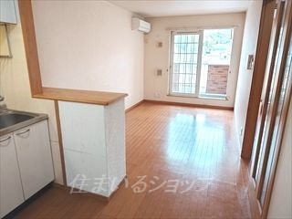 セレーノ　Ａの駐車場