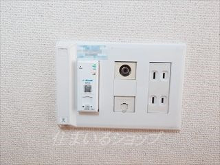 広島市安佐北区小河原町のアパートの設備|Wi-Fi無料です！