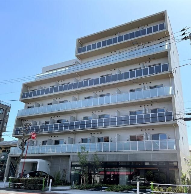 ロイジェント新高島平