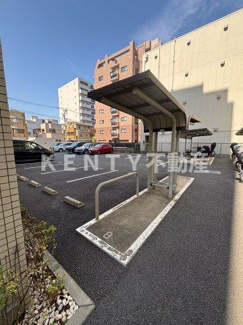 【駐車場】 | 駐車場があるので、車を買う予定の方も安心です