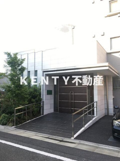【エントランス】 | 清潔なエントランスです