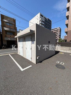 【駐車場】 | 駐車場です
