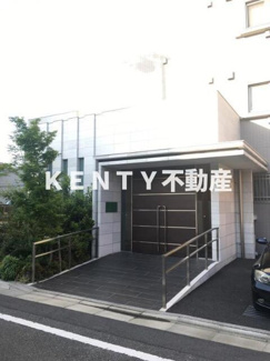 【エントランス】 | 清潔なエントランスです