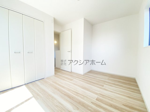 所沢市南住吉・全2棟　新築一戸建　1号棟　～3階建～の子供部屋|3階　洋室　5.7帖