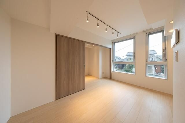 ラヴィエール成増の寝室