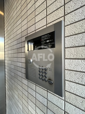 TKM KOHAMAのセキュリティ|TKM KOHAMA　オートロック