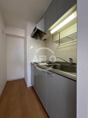 TKM KOHAMAのキッチン