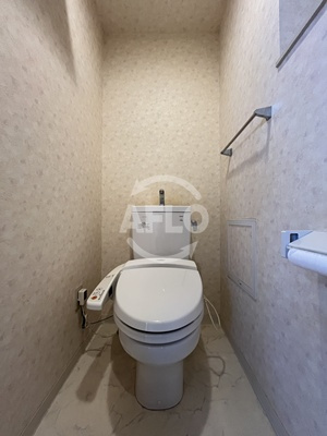 TKM KOHAMAのトイレ