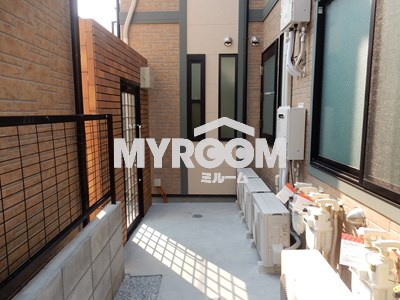 アーバンプレイス中野坂上Ｗのその他共用部分|共用スペース