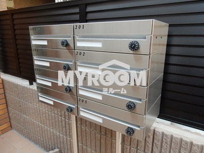 アーバンプレイス中野坂上Ｗの設備|集合ポスト☆（同一仕様写真）