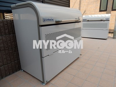 アーバンプレイス中野坂上Ｗの周辺|敷地内ゴミ捨て場☆（同一仕様写真）