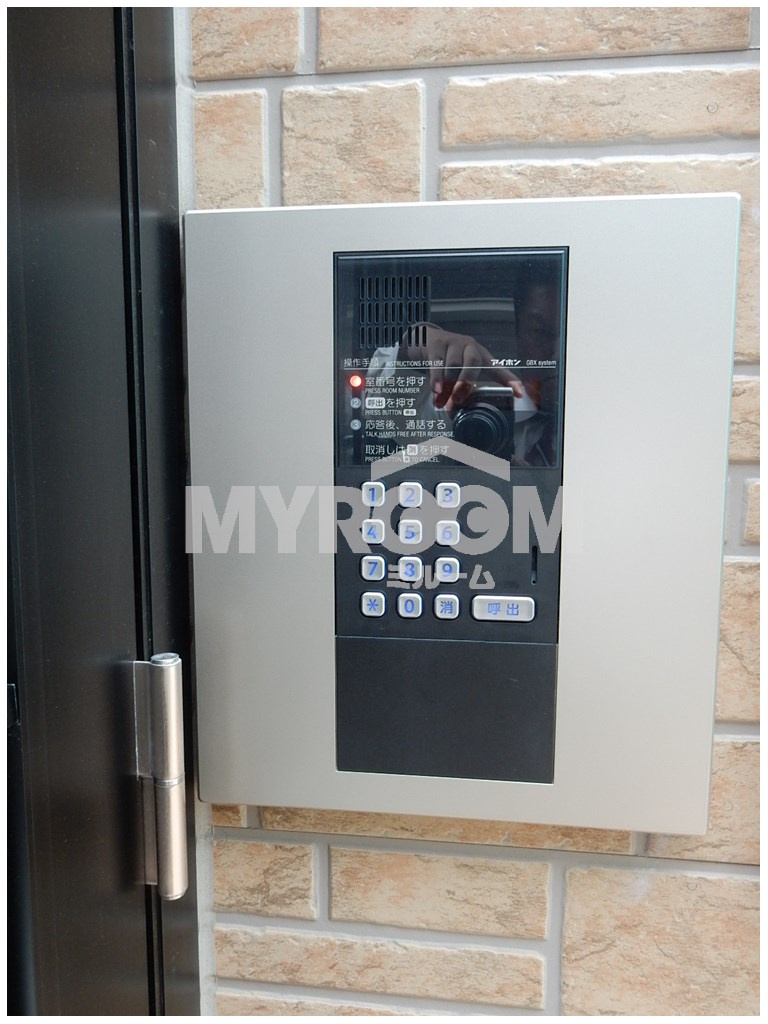 アーバンプレイス中野坂上Ｗのセキュリティ|オートロック