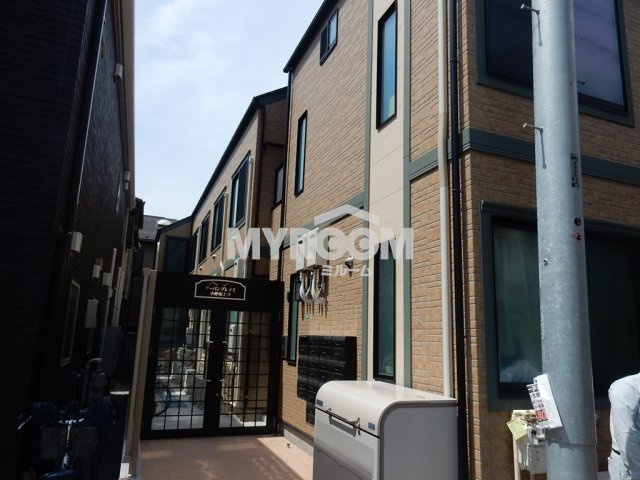 アーバンプレイス中野坂上Ｗのその他共用部分