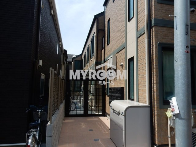 アーバンプレイス中野坂上Ｗのその他共用部分