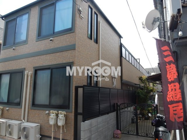 アーバンプレイス中野坂上Ｗの外観