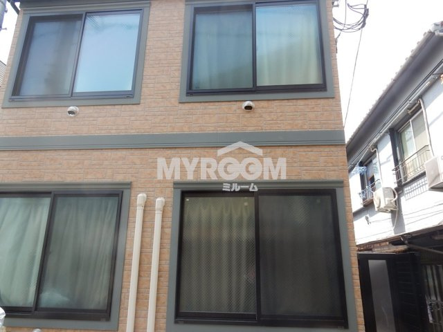 アーバンプレイス中野坂上Ｗの外観