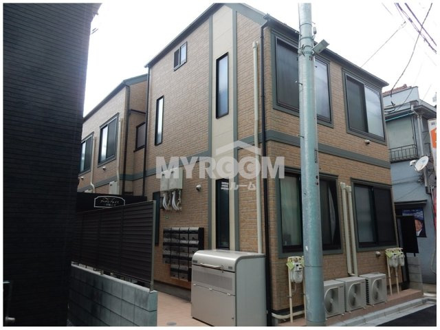 アーバンプレイス中野坂上Ｗの外観