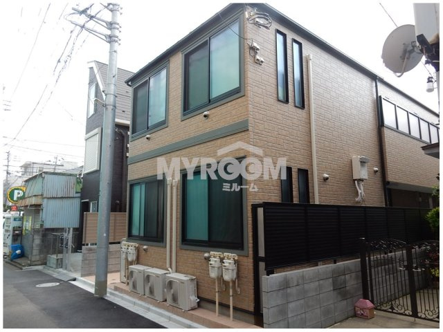 アーバンプレイス中野坂上Ｗの外観