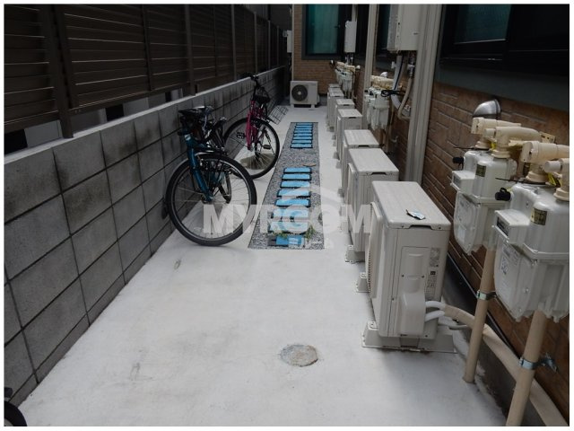 アーバンプレイス中野坂上Ｗのその他共用部分