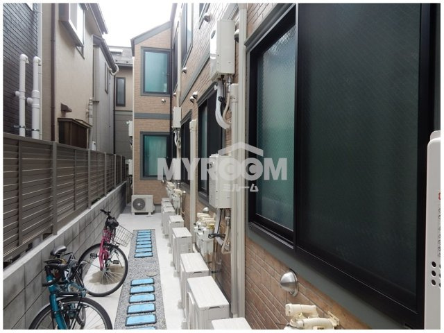 アーバンプレイス中野坂上Ｗのその他共用部分