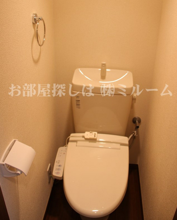 アーバンプレイス中野坂上Ｗのトイレ|温水洗浄機能付トイレ☆（同一仕様写真）