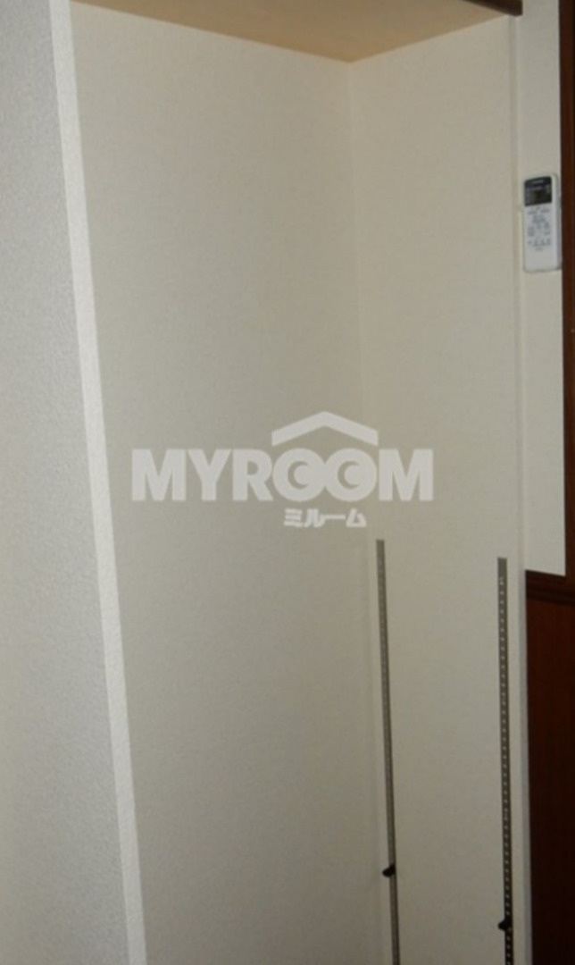 アーバンプレイス中野坂上Ｗの収納|オープンクローゼット☆（同一仕様写真）