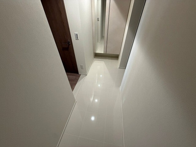 【玄関】 | ブランニード塚本駅前