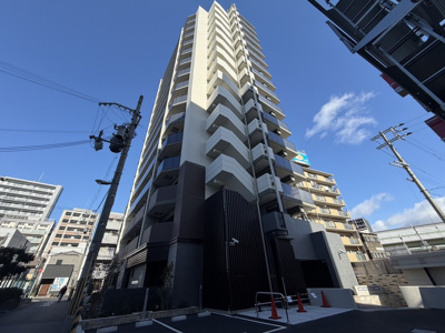 【外観】 | ブランニード塚本駅前