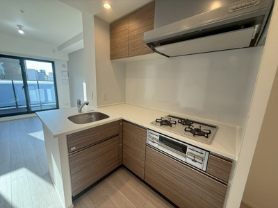 【キッチン】 | ブランニード塚本駅前