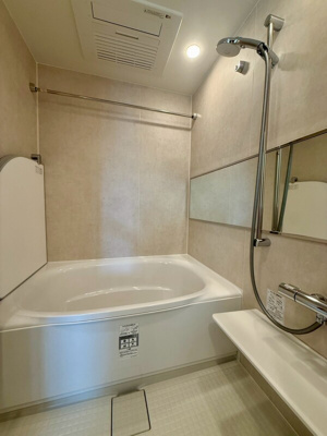 【浴室】 | ブランニード塚本駅前