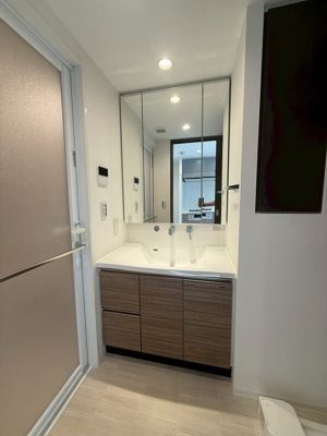 【洗面所】 | ブランニード塚本駅前